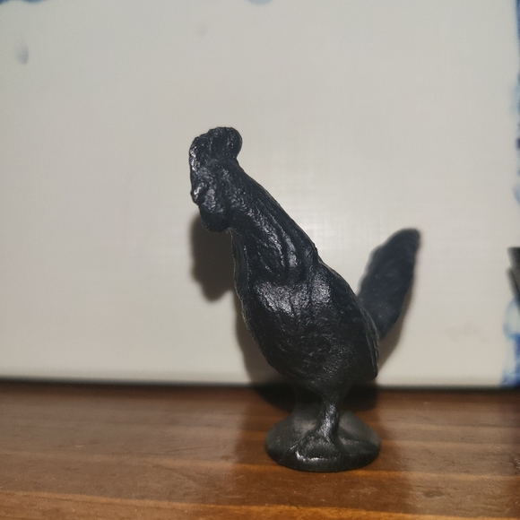 Miniature cast Iron items - Picture 3 of 5